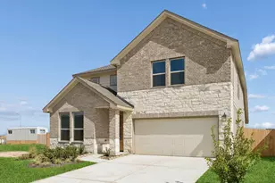 320 Redbud Rdg Dr, Brookshire, TX 77423 - Photo 3