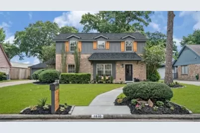 1810 Abby Aldrich Lane, Katy, TX 77449 - Photo 1