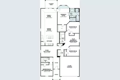 240 Ashley Branch Street, Magnolia, TX 77354 - Photo 7