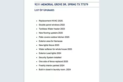 9211 Memorial Grove Drive, Spring, TX 77379 - Photo 5
