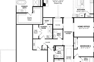 1913 N Wildflower Dr, Deer Park, TX 77536 - Photo 3