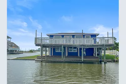 16643 Bermuda Way, Jamaica Beach, TX 77554 - Photo 1