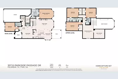 30715 Parkside Passage Drive, Fulshear, TX 77441 - Photo 43