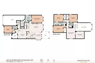 30715 Parkside Passage Dr, Fulshear, TX 77441 - Photo 43