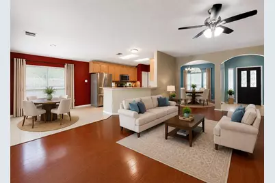 6506 Rustling Timbers Lane, Spring, TX 77379 - Photo 5