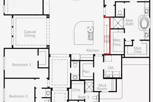 1724 Howler Wy, Montgomery, TX 77316 - Photo 3