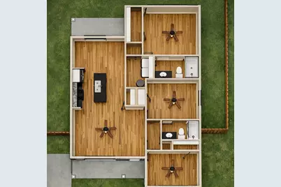 208 Kyle Street, Madisonville, TX 77864 - Photo 3