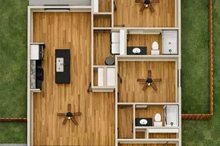 208 Kyle St, Madisonville, TX 77864 - Photo 3