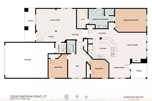 25030 Emporia Point Ct, Katy, TX 77494 - Photo 31