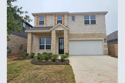 317 Redbud Ridge Drive, Brookshire, TX 77423 - Photo 1