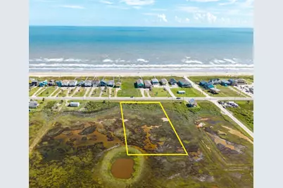 0 Bluewater Highway, Surfside Beach, TX 77541 - Photo 1