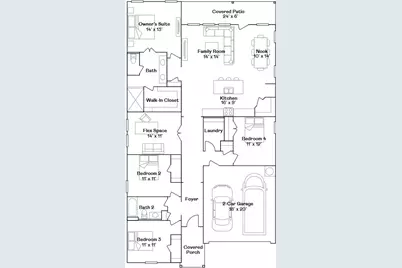 7843 Evening Emerald Drive, Rosharon, TX 77583 - Photo 15