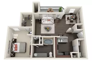 2400-318 Spring Rain Dr, Klein, TX 77379 - Photo 3