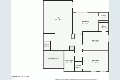 22947 Benbury Drive, Katy, TX 77450 - Photo 3