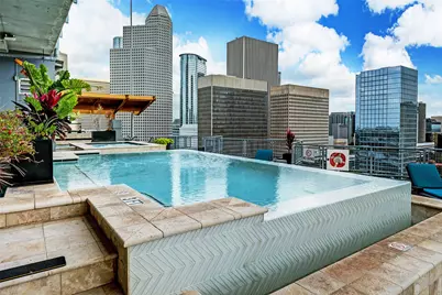 2000 Bagby Street #9422, Houston, TX 77002 - Photo 1