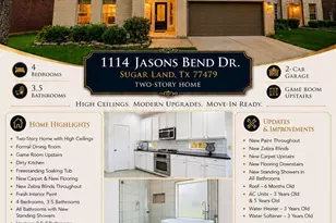 1114 Jasons Bend Dr, Sugar Land, TX 77479 - Photo 3