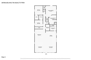 238 Bamaku Bend, Tiki Island, TX 77554 - Photo 41
