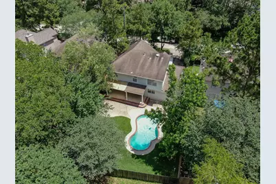 34 S Willow Point Circle, The Woodlands, TX 77382 - Photo 41