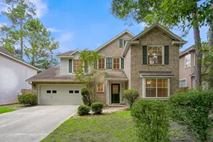 34 S Willow Point Cir, The Woodlands, TX 77382 - Photo 1