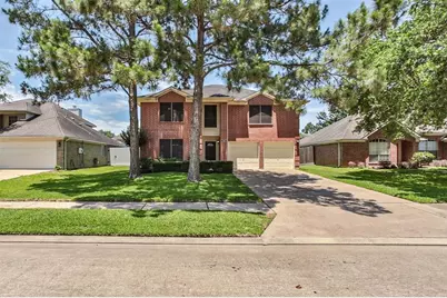 7231 Brockington Dr Drive, Katy, TX 77494 - Photo 1