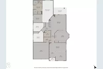 82 S Regan Mead Circle, The Woodlands, TX 77382 - Photo 33