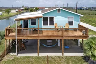 1209 N Jacks Rd, Crystal Beach, TX 77650 - Photo 1