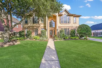 1607 Cascade Falls Drive, Friendswood, TX 77546 - Photo 1