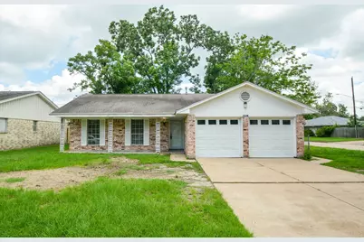 6002 Verdome Lane, Houston, TX 77092 - Photo 1
