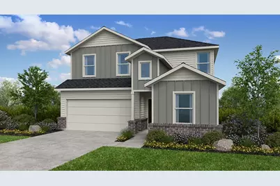 8002 Magnolia Praire Lane Drive, Cypress, TX 77433 - Photo 1