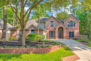 135 S Bluff Creek Cir, The Woodlands, TX 77382 - Photo 1