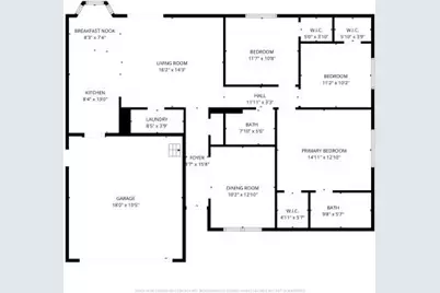 11007 Green Arbor Drive, Houston, TX 77089 - Photo 3