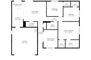 11007 Green Arbor Dr, Houston, TX 77089 - Photo 3
