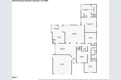 16014 Brittany Knoll Drive, Houston, TX 77095 - Photo 37