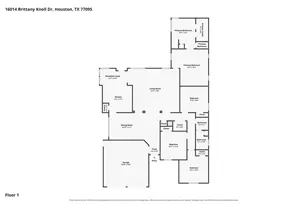 16014 Brittany Knoll Dr, Houston, TX 77095 - Photo 37