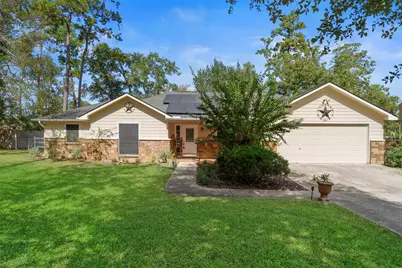 7014 Charred Pine Drive, Magnolia, TX 77354 - Photo 1