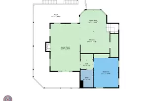 1342 10th St, Dickinson, TX 77539 - Photo 33