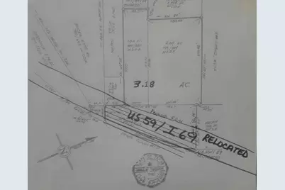 6402 Us-59, Hungerford, TX 77435 - Photo 3