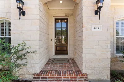 483 Cherry Hills Drive, Huntsville, TX 77340 - Photo 1