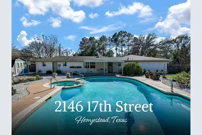 2146 17th Street, Hempstead, TX 77445 - Photo 1