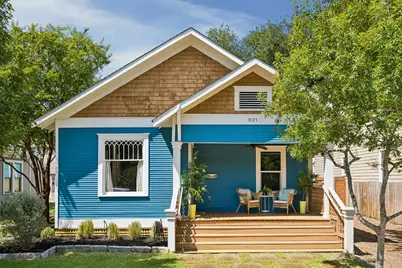 821 E 26th Street, Houston, TX 77009 - Photo 1