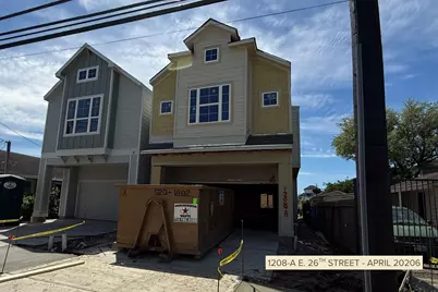 1208 E 26th Street #A, Houston, TX 77009 - Photo 41
