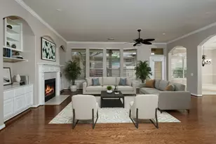 146 E Northcastle Cir, The Woodlands, TX 77384 - Photo 11