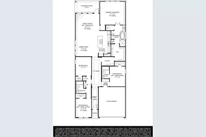 462 Audubons Shearwater Way, Magnolia, TX 77354 - Photo 3