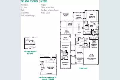 12206 Denham Drive, , TX 71127 - Photo 37