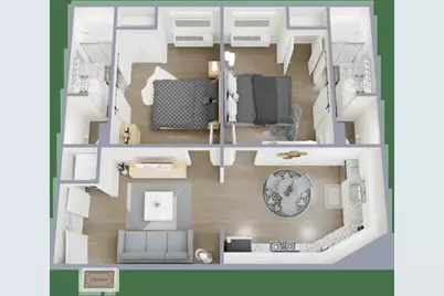 1350 Broadfield Blvd #408, Houston, TX 77084 - Photo 3