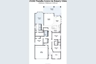 21242 Natalia Grove, Magnolia, TX 77355 - Photo 29