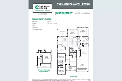 6223 Parthenon Drive, Manvel, TX 77578 - Photo 3