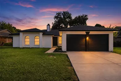 8451 S Meadow Bird Circle, Missouri City, TX 77489 - Photo 1