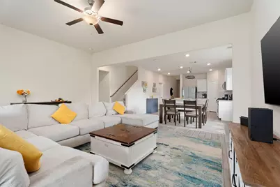 4710 Walnut Willow Court, Spring, TX 77386 - Photo 5