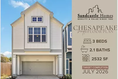 1208 E 26th Street #B, Houston, TX 77009 - Photo 1